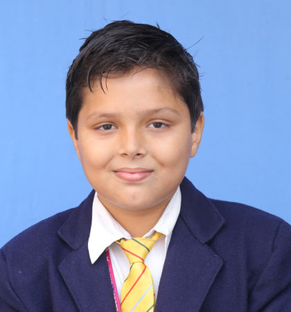 LAKSHYA JAIN   